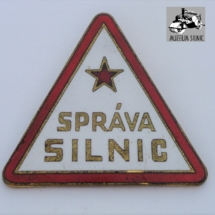 Služební odznak, 1961, inv. č. 30.28