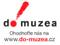 Ohodnoťte nás na www.do-muzea.cz